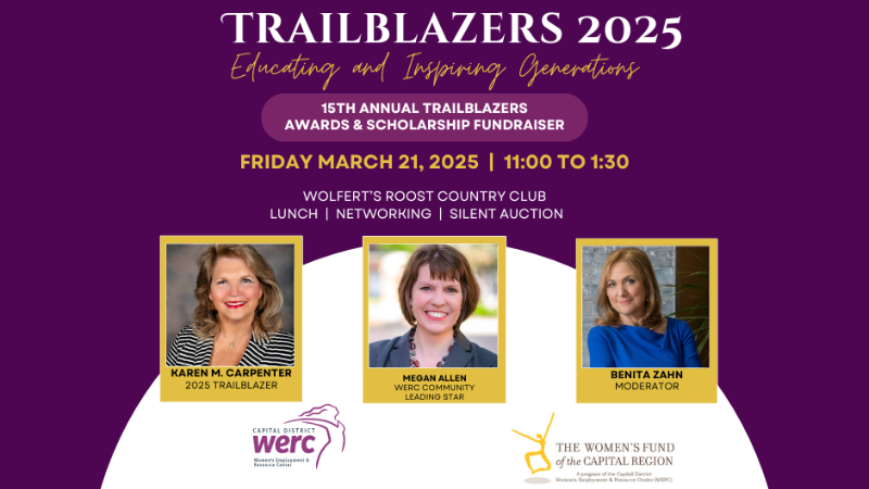 Event image for 2025 Trailblazers Awards & Scholarship Fundraising Event